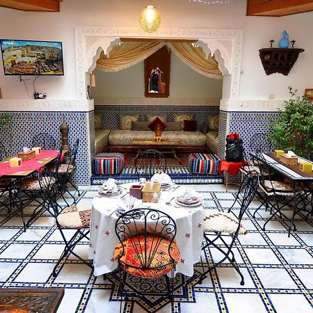 Riad Tafoukt 非斯 外观 照片